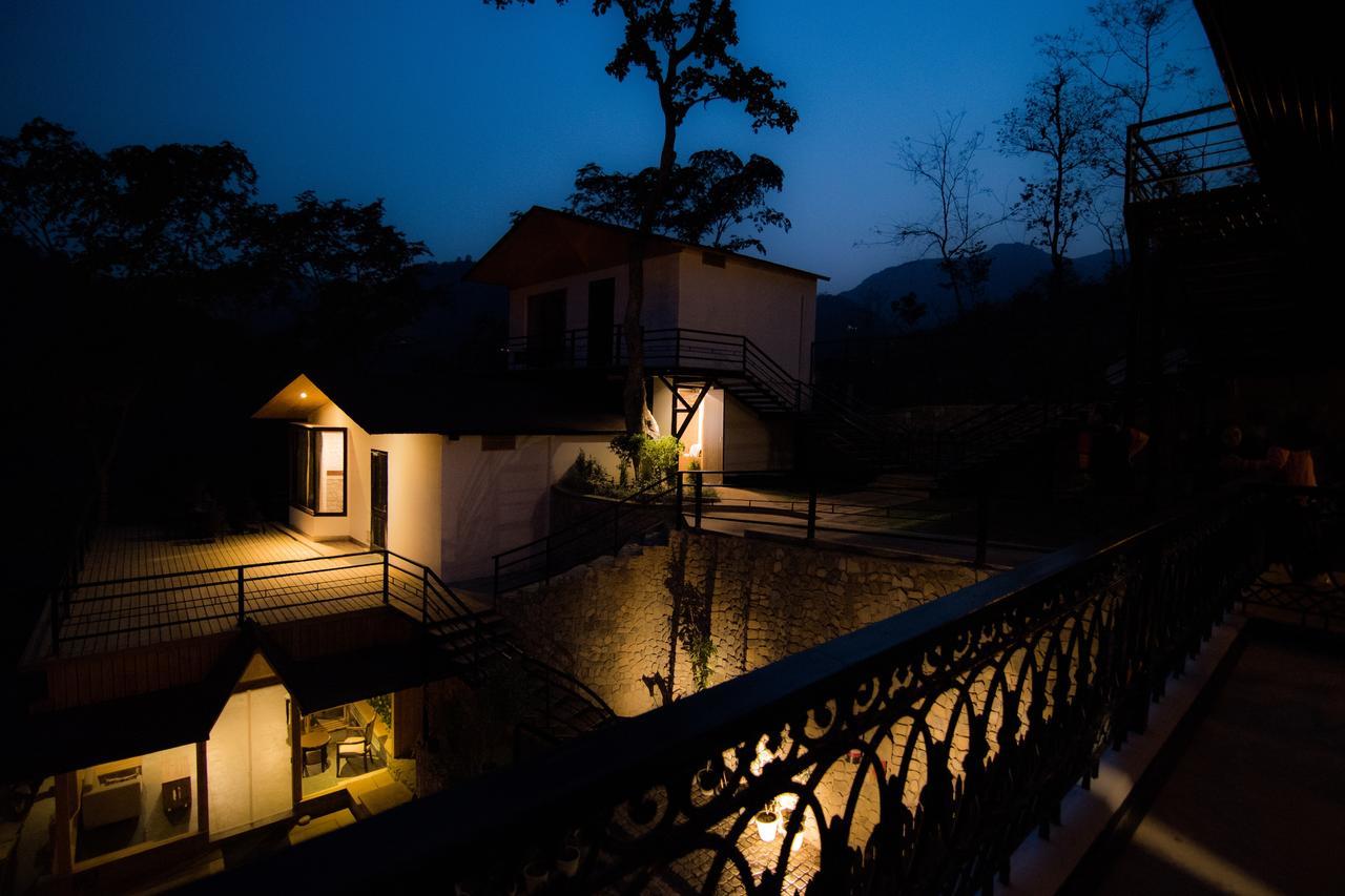 Shaantam Resorts And Spa Rishikesh Ngoại thất bức ảnh