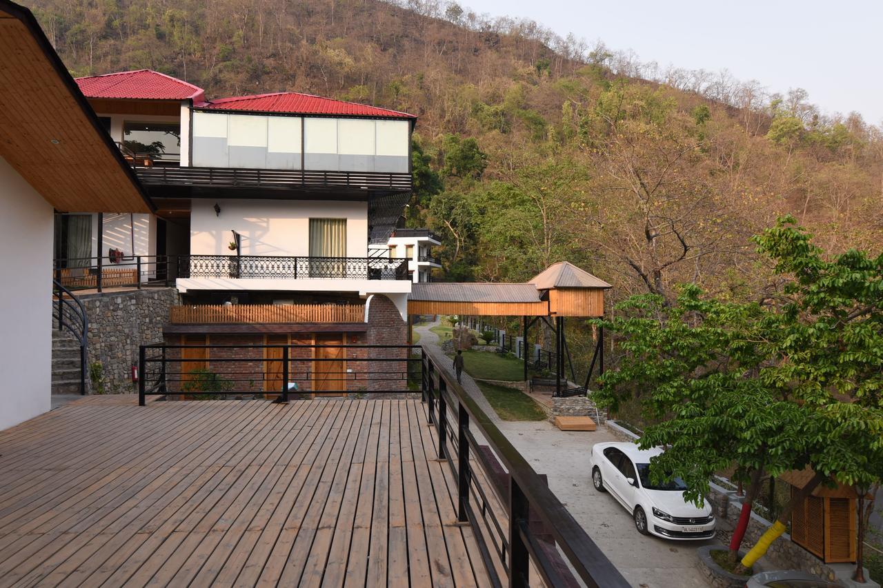 Shaantam Resorts And Spa Rishikesh Ngoại thất bức ảnh