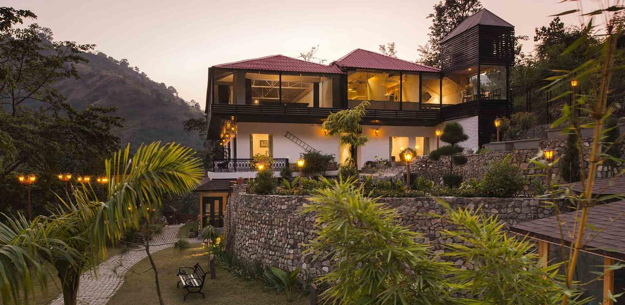 Shaantam Resorts And Spa Rishikesh Ngoại thất bức ảnh