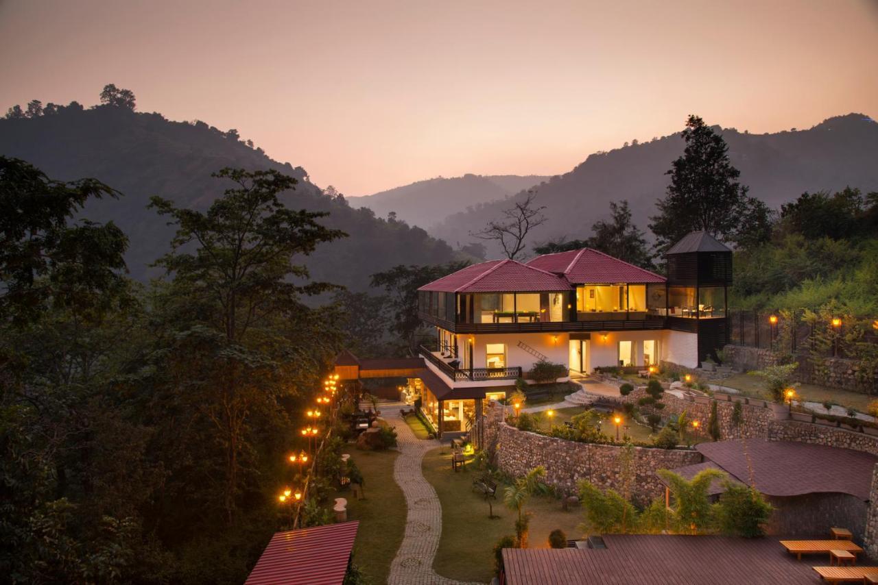 Shaantam Resorts And Spa Rishikesh Ngoại thất bức ảnh