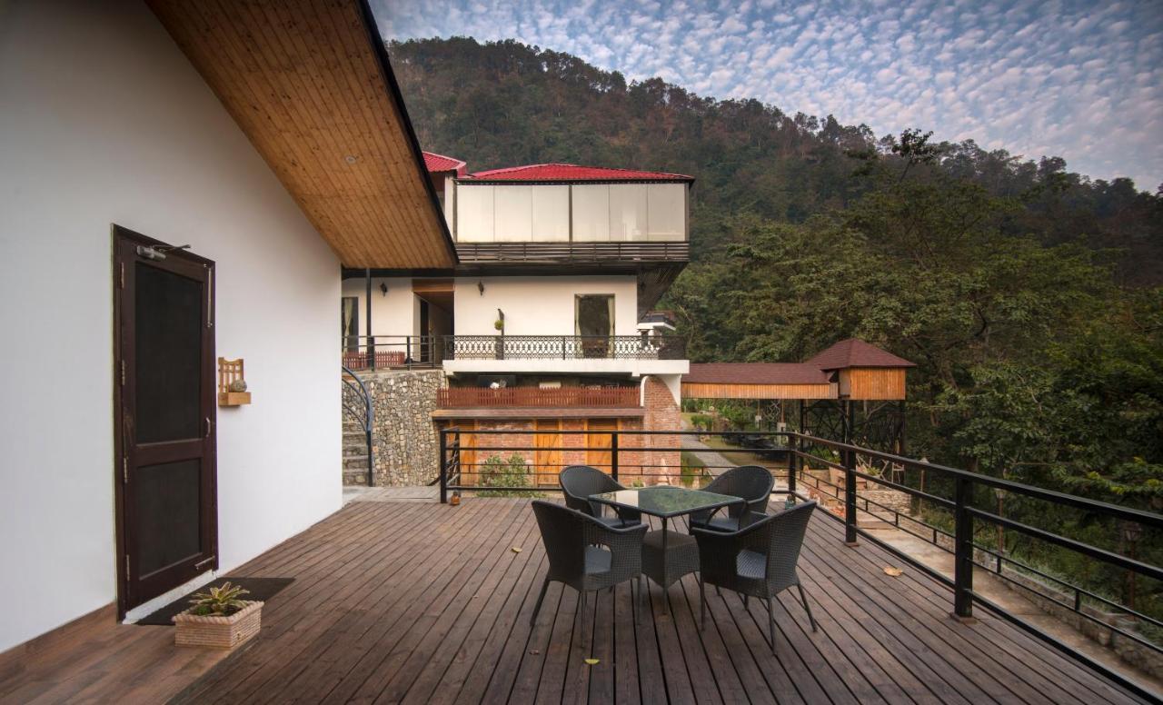 Shaantam Resorts And Spa Rishikesh Ngoại thất bức ảnh