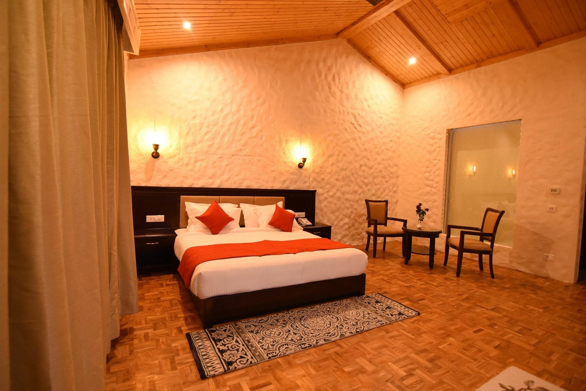 Shaantam Resorts And Spa Rishikesh Ngoại thất bức ảnh