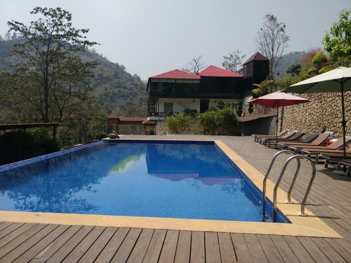 Shaantam Resorts And Spa Rishikesh Ngoại thất bức ảnh