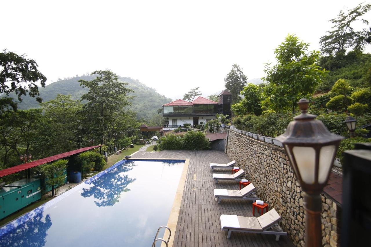 Shaantam Resorts And Spa Rishikesh Ngoại thất bức ảnh