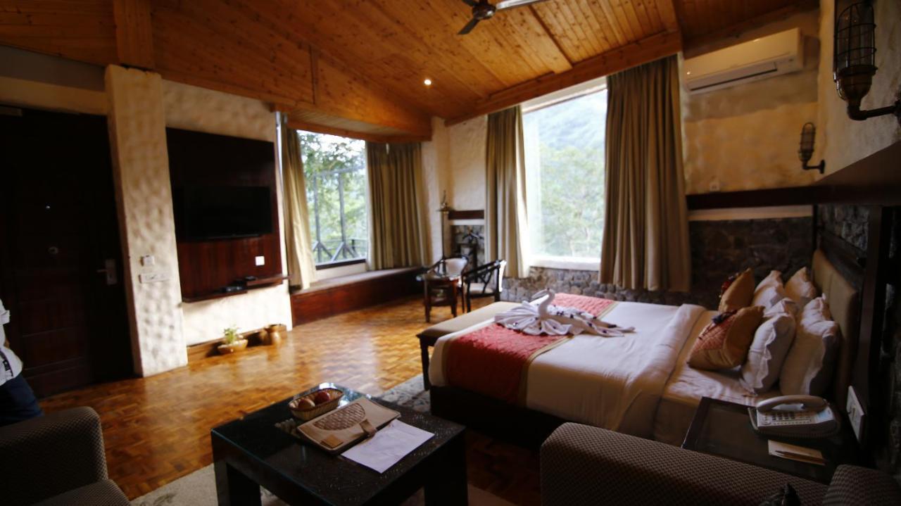 Shaantam Resorts And Spa Rishikesh Ngoại thất bức ảnh