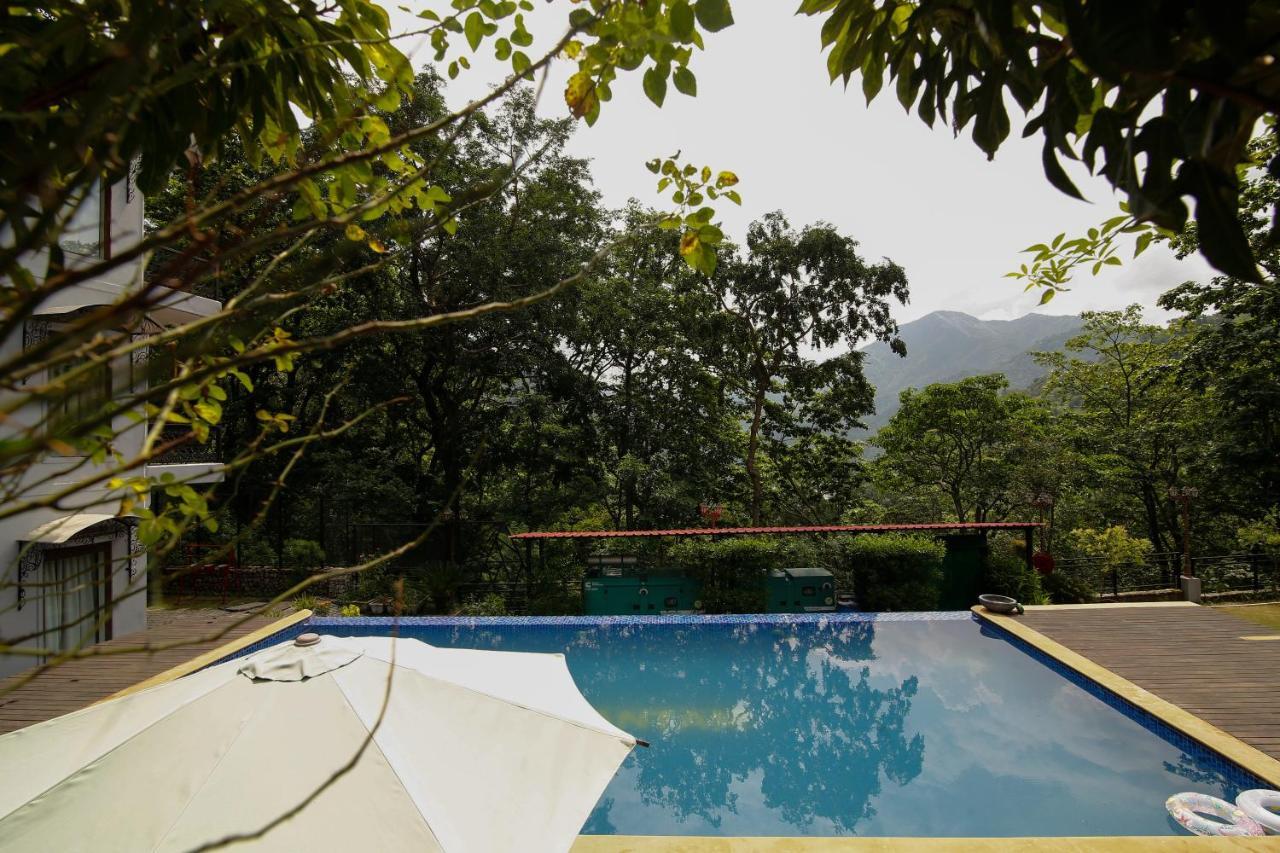 Shaantam Resorts And Spa Rishikesh Ngoại thất bức ảnh