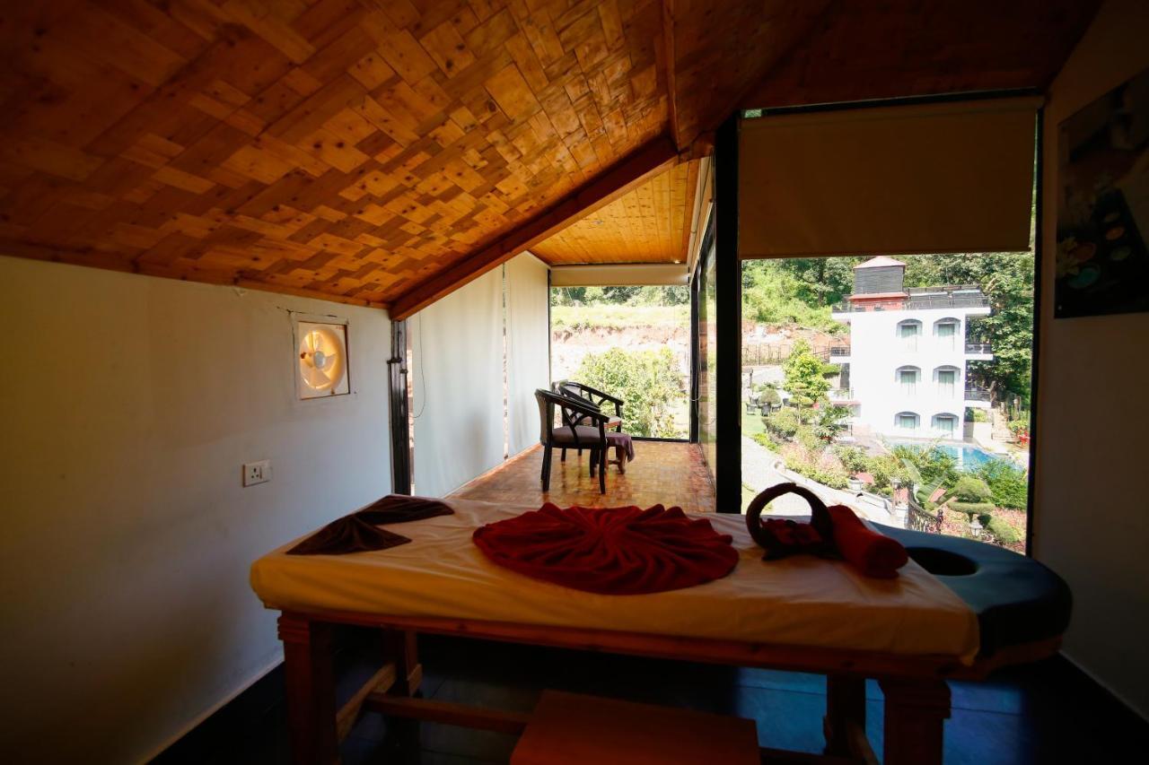 Shaantam Resorts And Spa Rishikesh Ngoại thất bức ảnh